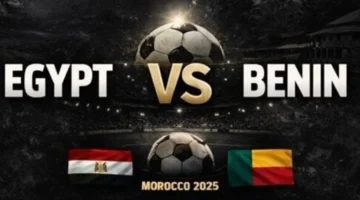 6 قنوات مجانية.. ترددات مشاهدة مباراة مصر وبنين في أمم أفريقيا بجودة عالية